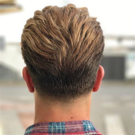 taper long|50 Sharp Long Taper Fade Haircuts for Men in 2024